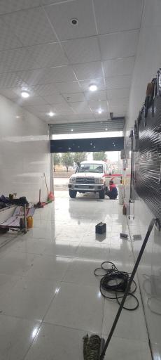 عکس خدمات برق اتومبیل جلال