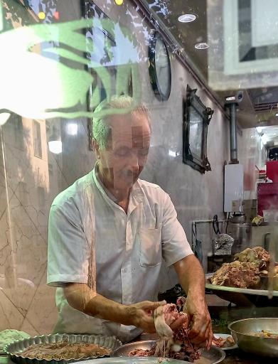 عکس طباخی کاخ