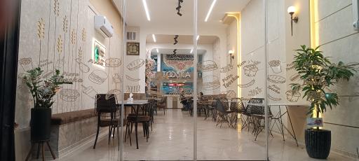 عکس فست فود توســکا