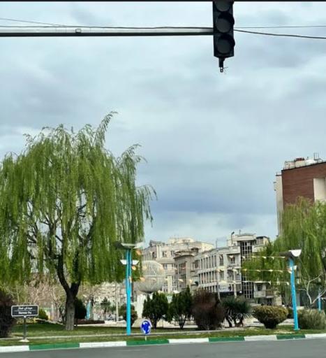 عکس میدان نماز شهر ری 