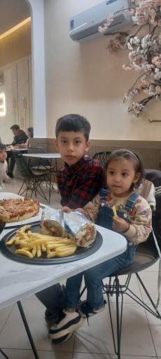 عکس فست فود توسکا