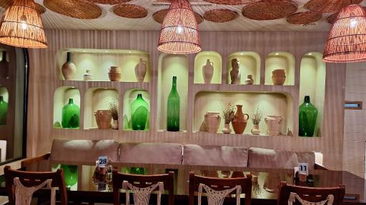 عکس کافه رستوران آولوس