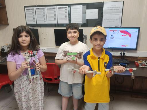 عکس آموزشگاه رباتیک پیشنام شعبه علم و صنعت اصلی