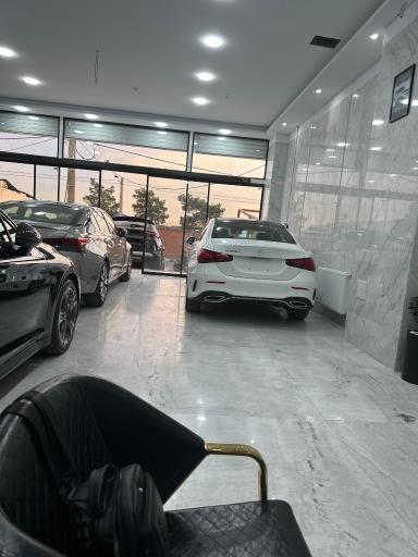 عکس گالری اتومبیل تیک