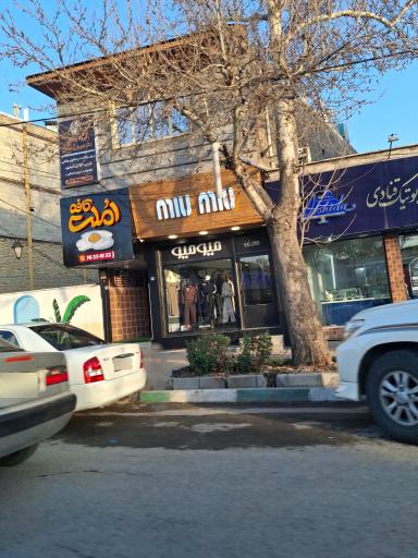 عکس فروشگاه میومیو