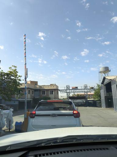 عکس نمایندگی ۳۷۴خدمات پس از فروش مدیران خودرو 