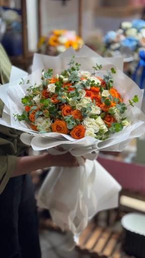 عکس گلفروشی مازیار