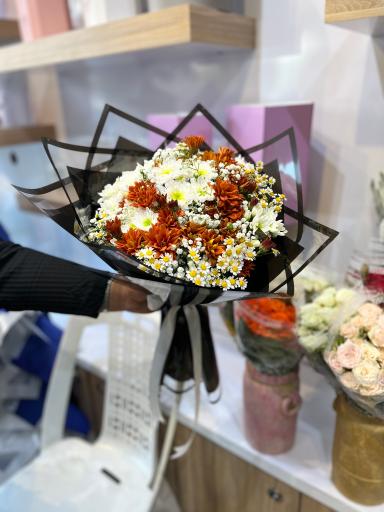 عکس گلفروشی مازیار