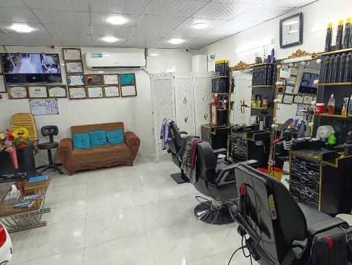 عکس پیرایش حمید