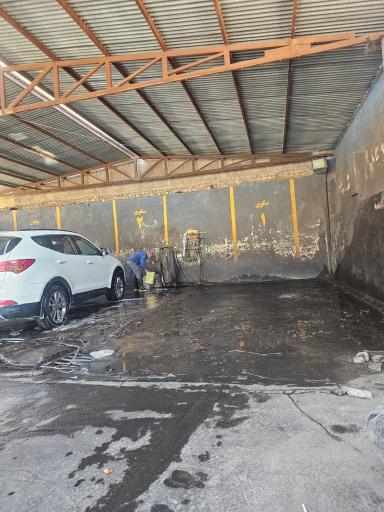 عکس کارواش بوستان