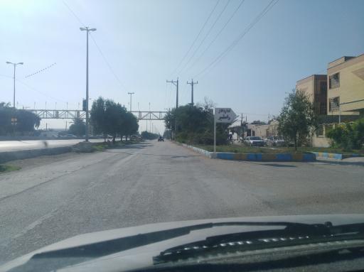 عکس اداره گاز رامشیر