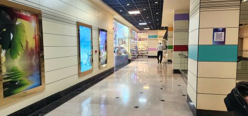 عکس مجتمع تجاری اداری آفتاب