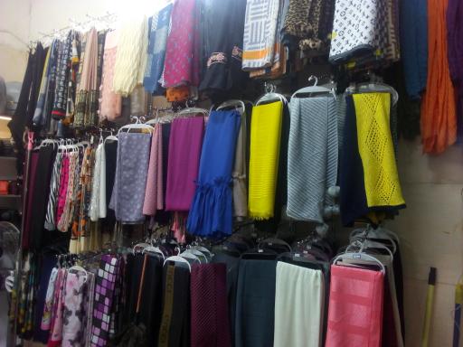 عکس گالری شاپرک (کیف،شال،روسری)