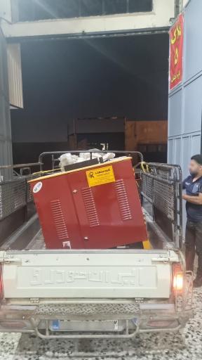 عکس کاوه صنعت (خم و برش میلگرد)