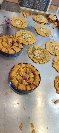 عکس سوهان داغ خلیل زاده