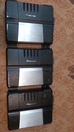 عکس سیستم صوتی رام‌ادیو