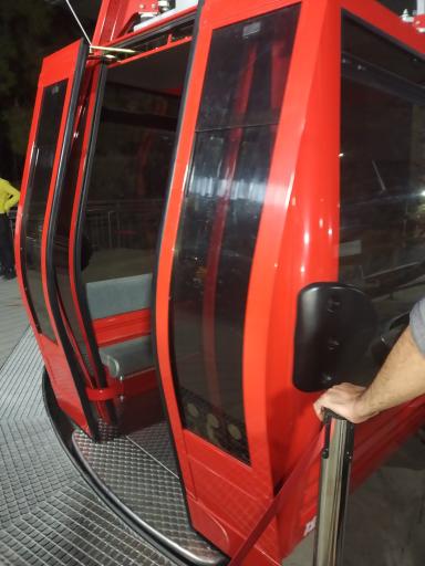 عکس تله کابین میثاق ملل