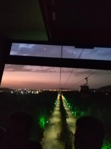 عکس تله کابین میثاق ملل