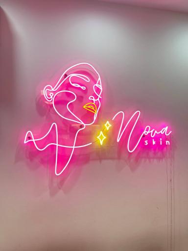 عکس نوا اسکین 