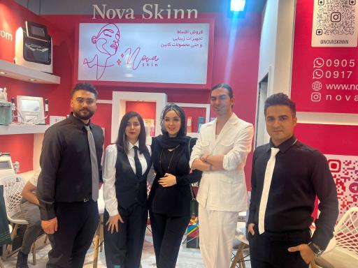 عکس نوا اسکین 