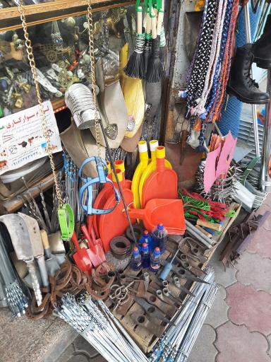 عکس ابزار و لوازم سوارکاری مهدی