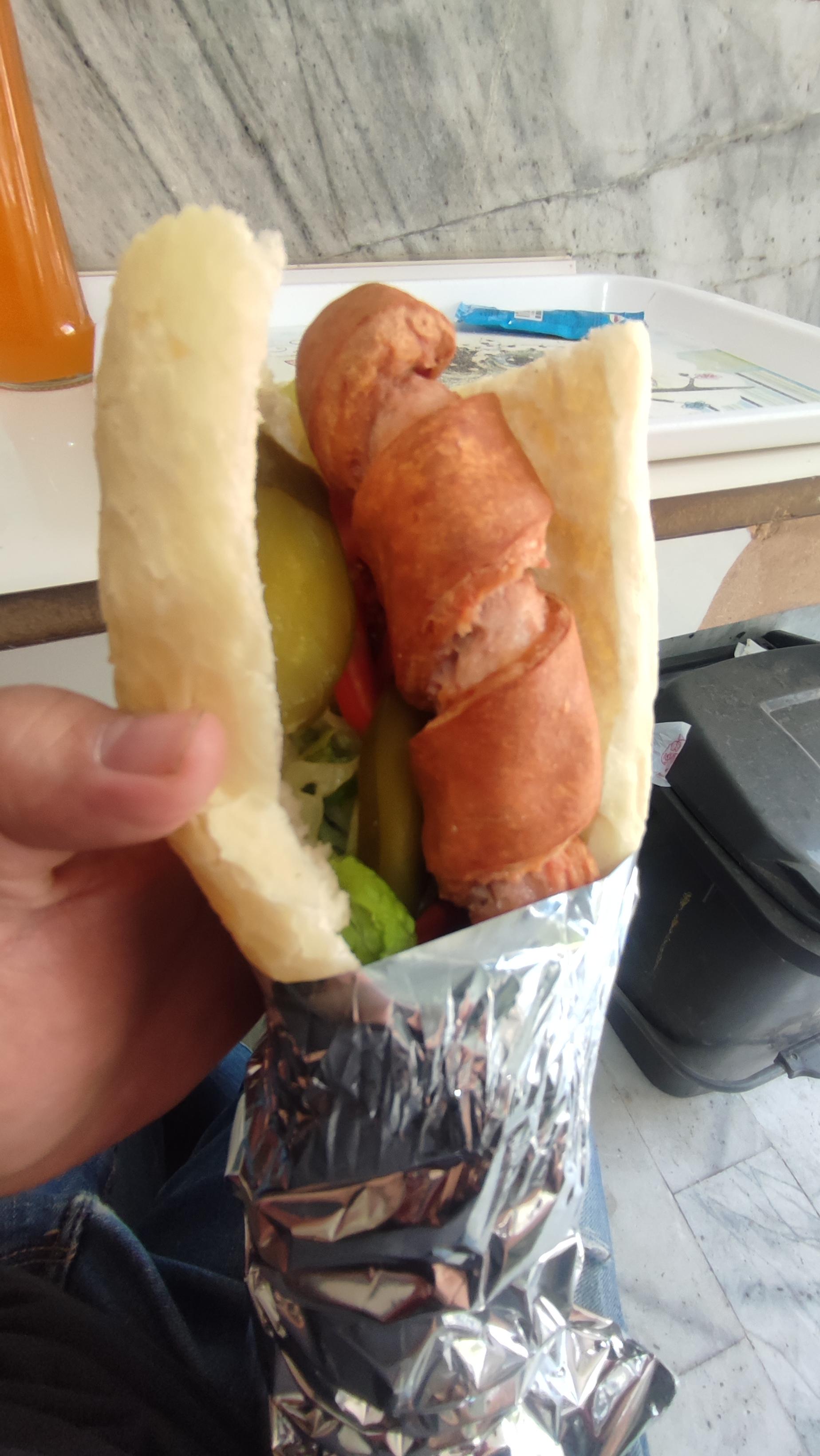 عکس ساندویچ پندار