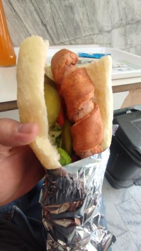 عکس ساندویچ پندار