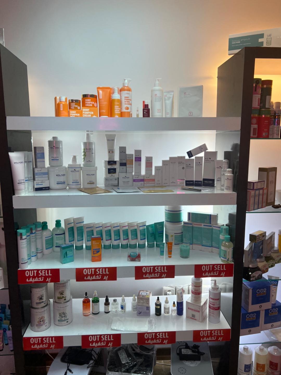 عکس نوا اسکین 