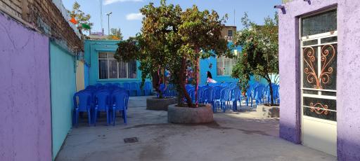 عکس دبستان دخترانه افتخار