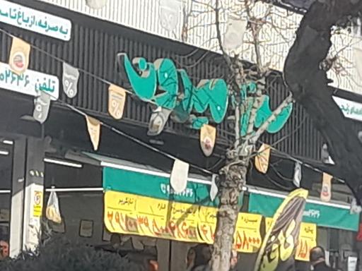 عکس سبزه میدون گوهردشت