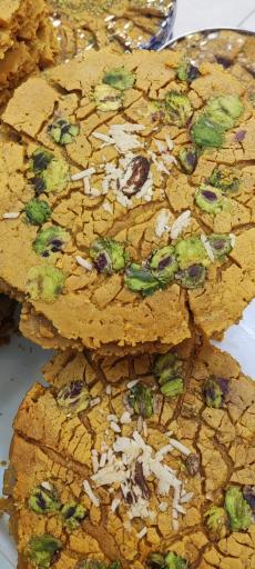 عکس سوهان داغ خلیل زاده