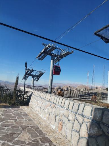 تله کابین میثاق ملل