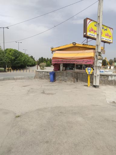 عکس دکه تنقلات