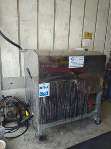 عکس تراشکاری و میل لنگ تراشی شُکری