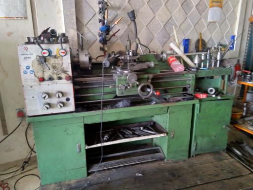 عکس تراشکاری و میل لنگ تراشی شُکری