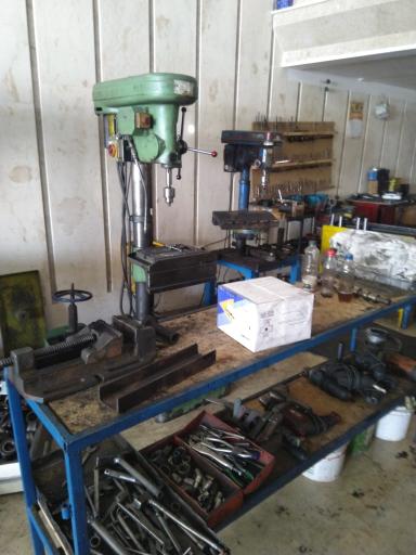 عکس تراشکاری و میل لنگ تراشی شُکری