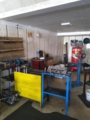 تراشکاری و میل لنگ تراشی شُکری