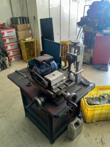 عکس تراشکاری و میل لنگ تراشی شُکری