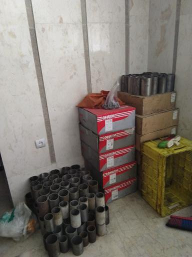 عکس تراشکاری و میل لنگ تراشی شُکری