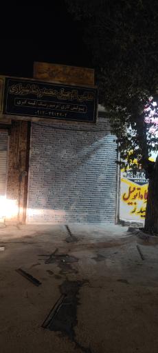 عکس نقاشی اتومبیل محمدرضا شیرازی 