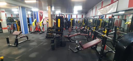 عکس باشگاه پرورش اندام صنعتی