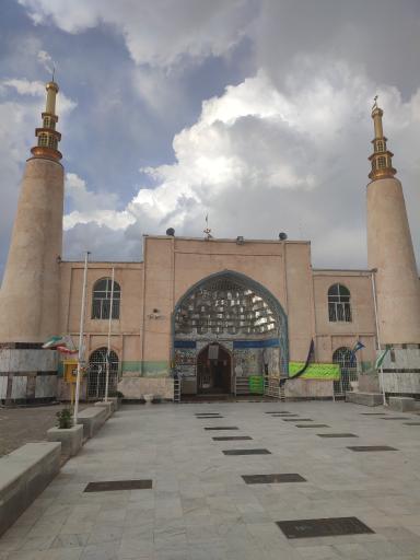 امام زاده جعفر ملقب به سلطان قاسم