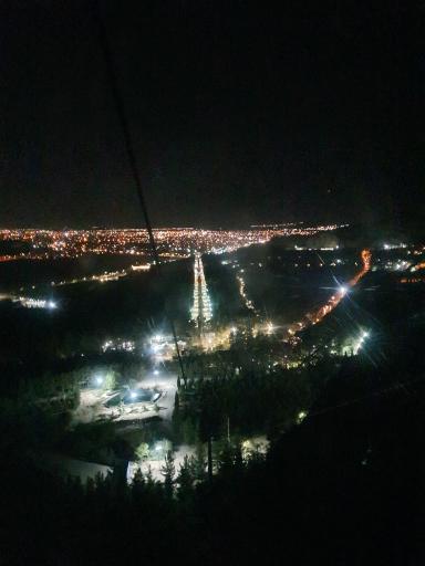 عکس تله کابین میثاق ملل