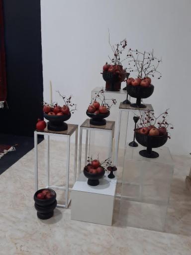 عکس آتلیه عکاسی آبی