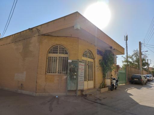 عکس مقبره خواجه میر حسن 