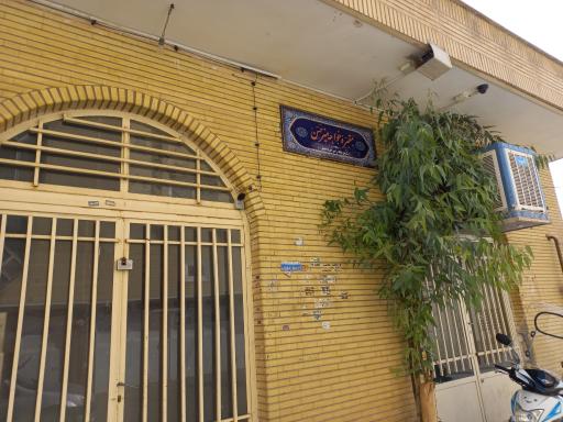 عکس مقبره خواجه میر حسن 