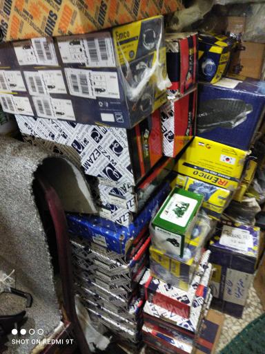 عکس لوازم یدکی جام جم