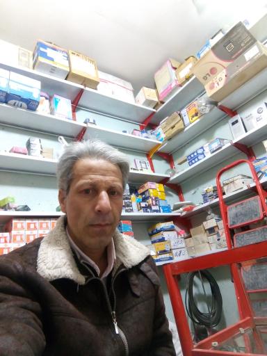 عکس الکتریکی میلاد