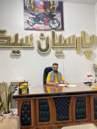 عکس نمایشگاه موتور سیکلت و دوچرخه پارسیان سیکلت