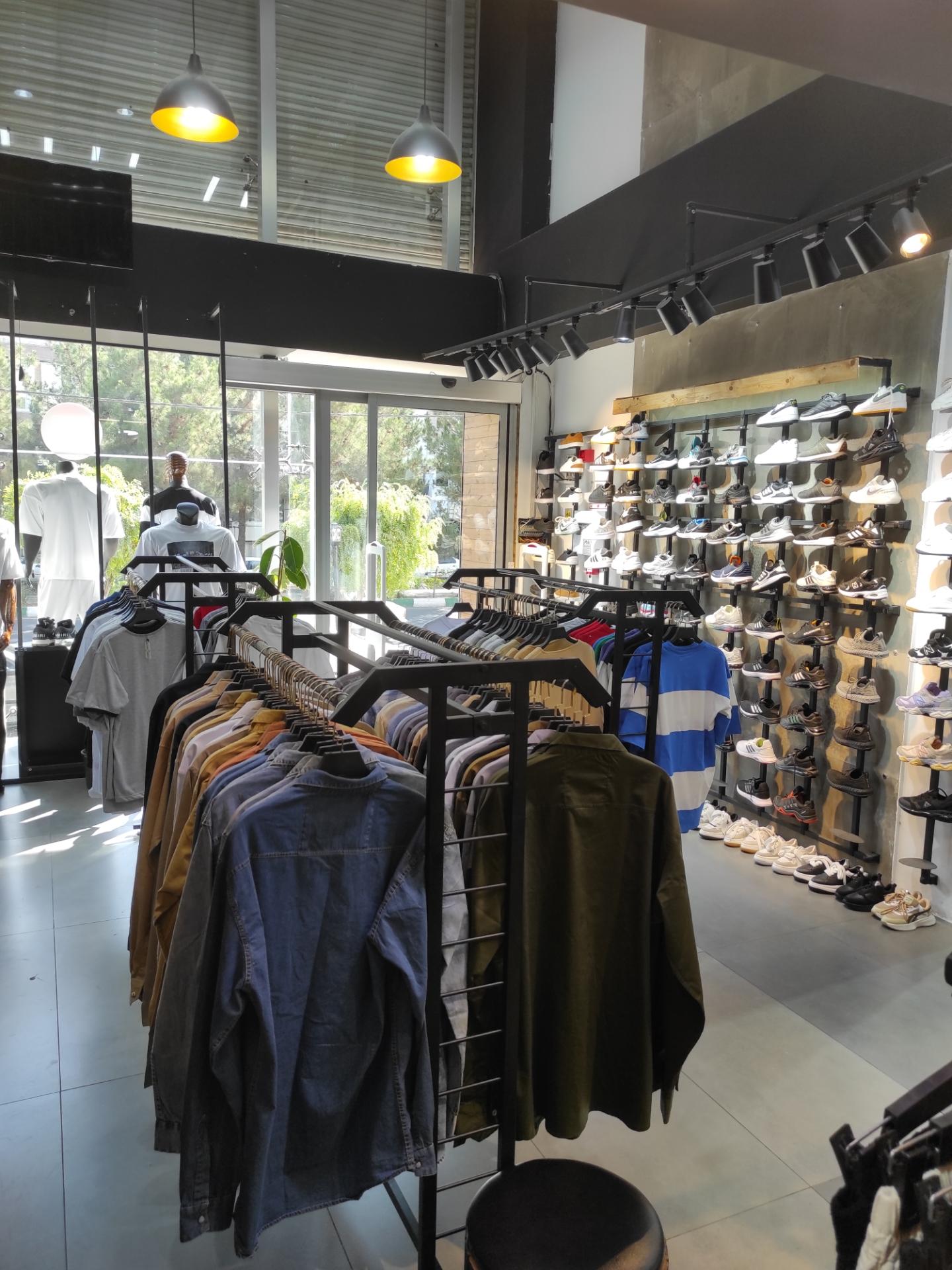 عکس لباس فروشی کاوالی من